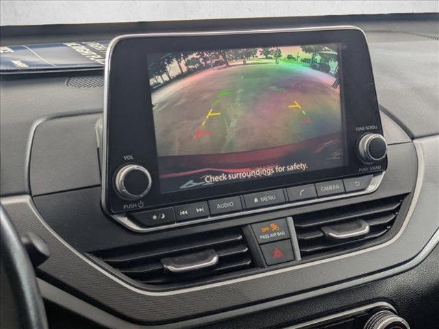 used 2024 Nissan Altima car, priced at $20,991