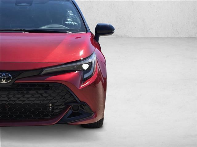 used 2023 Toyota Corolla car, priced at $22,745