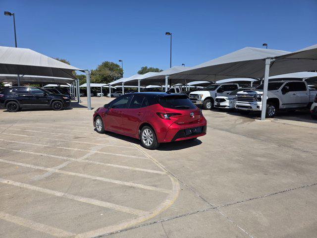used 2023 Toyota Corolla car, priced at $22,745