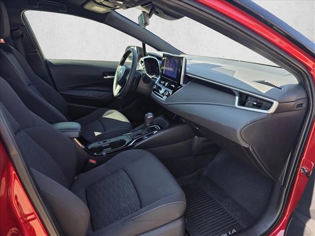 used 2023 Toyota Corolla car, priced at $22,745