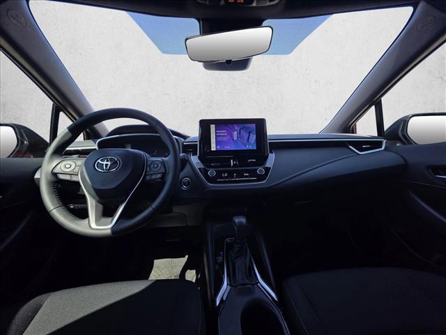 used 2023 Toyota Corolla car, priced at $22,745