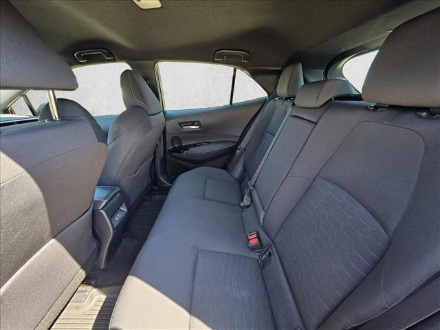 used 2023 Toyota Corolla car, priced at $22,745