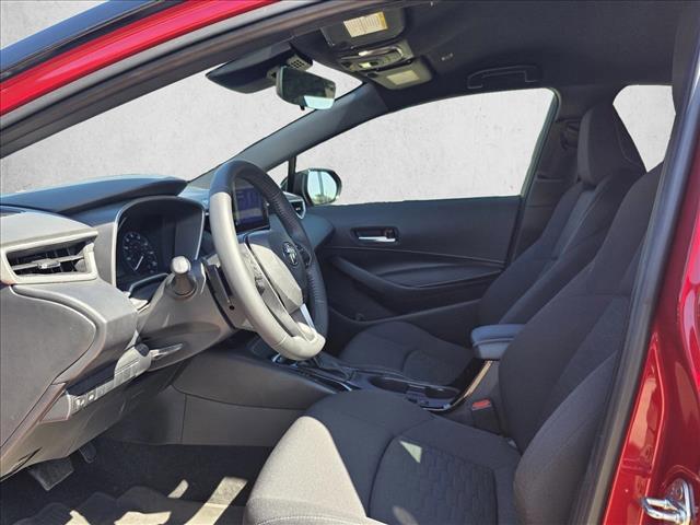 used 2023 Toyota Corolla car, priced at $22,745