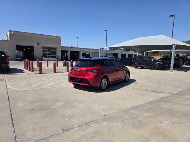 used 2023 Toyota Corolla car, priced at $22,745