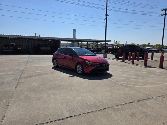 used 2023 Toyota Corolla car, priced at $22,745