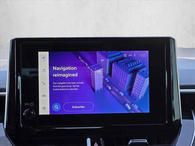 used 2023 Toyota Corolla car, priced at $22,745