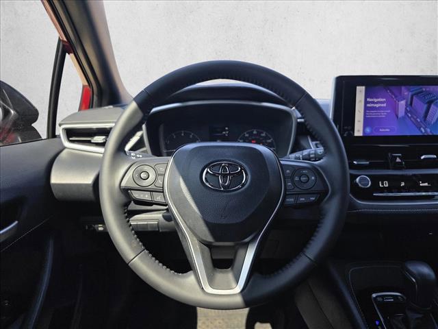 used 2023 Toyota Corolla car, priced at $22,745