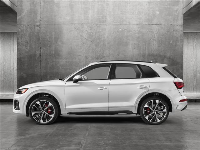 new 2024 Audi SQ5 car, priced at $66,465