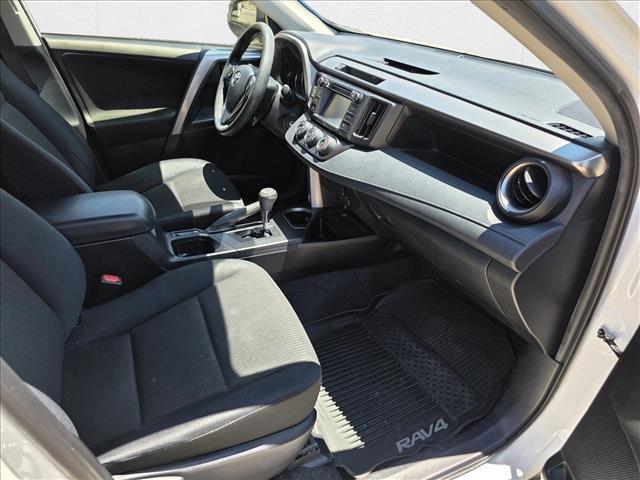 used 2016 Toyota RAV4 car, priced at $17,997