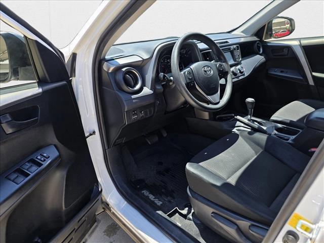 used 2016 Toyota RAV4 car, priced at $17,997