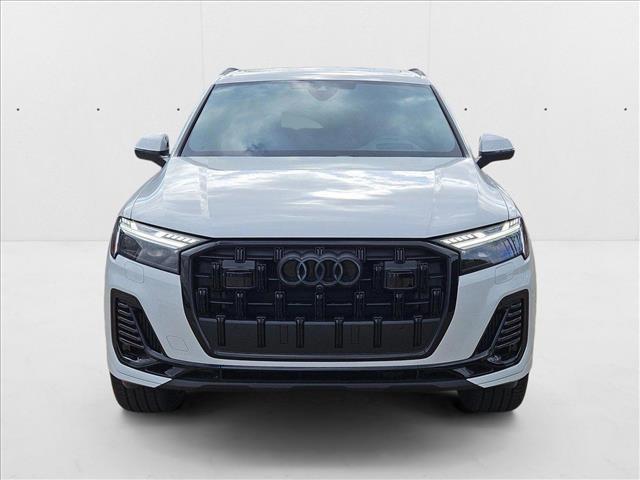 new 2025 Audi Q7 car, priced at $73,811