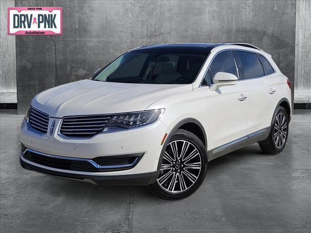 used 2018 Lincoln MKX car, priced at $23,997