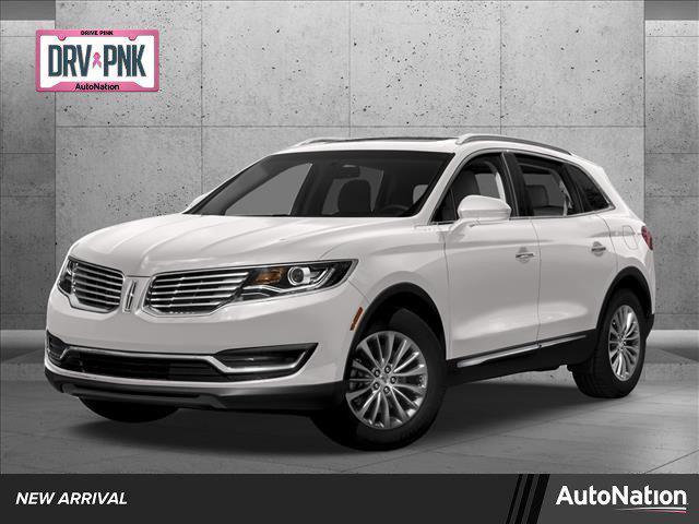 used 2018 Lincoln MKX car, priced at $23,997