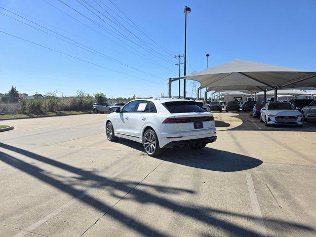 new 2026 Audi Q8 car, priced at $98,900