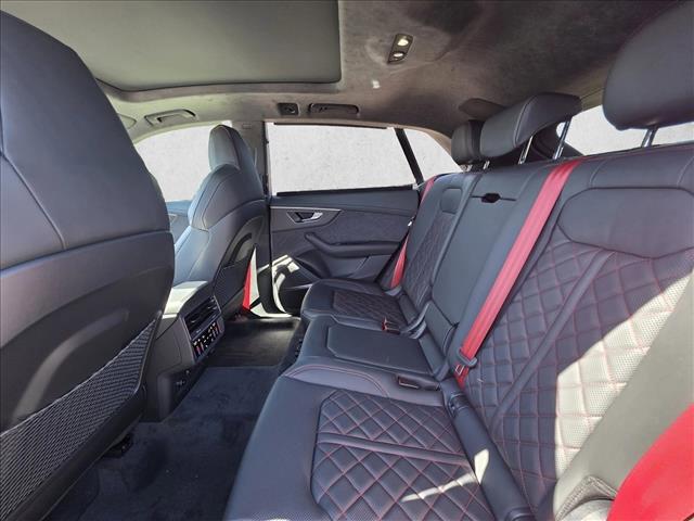 new 2026 Audi Q8 car, priced at $98,900