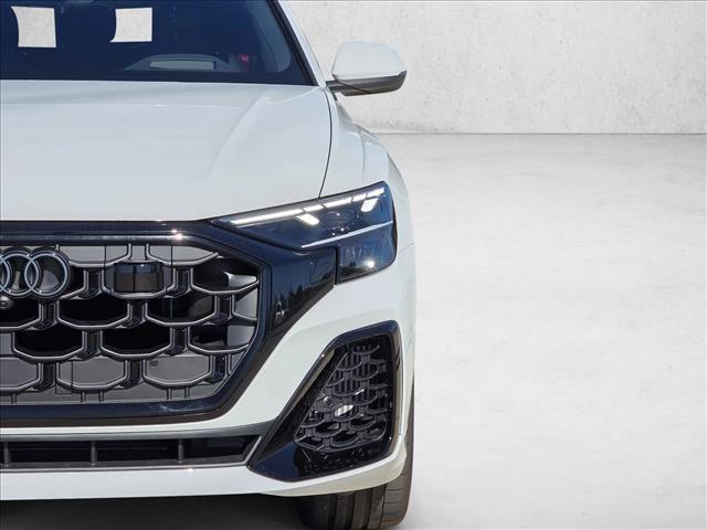 new 2026 Audi Q8 car, priced at $98,900