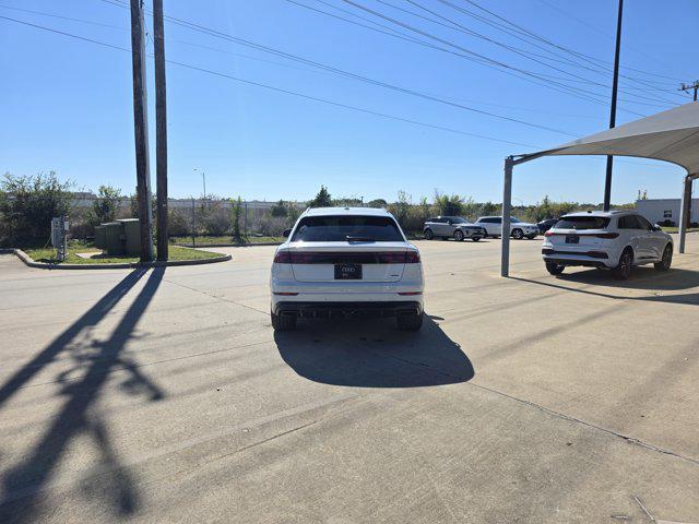 new 2026 Audi Q8 car, priced at $98,900