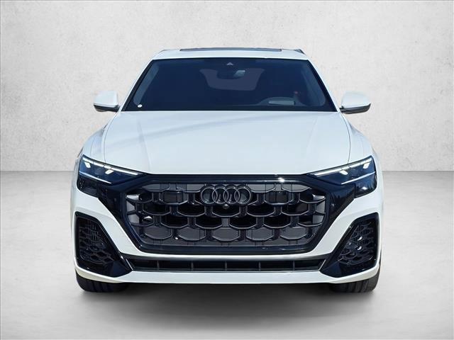 new 2026 Audi Q8 car, priced at $98,900