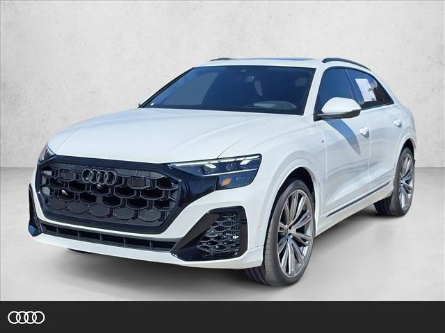 new 2026 Audi Q8 car, priced at $98,900