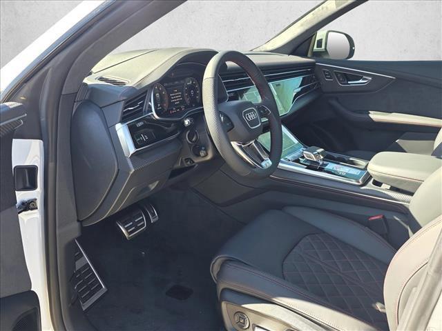 new 2026 Audi Q8 car, priced at $98,900