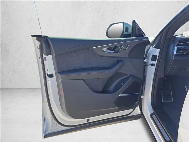 new 2026 Audi Q8 car, priced at $98,900