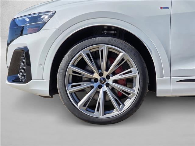 new 2026 Audi Q8 car, priced at $98,900