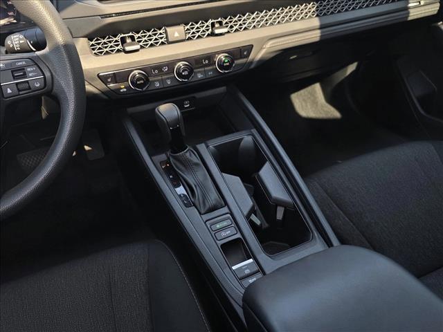 used 2024 Honda Accord car, priced at $24,997