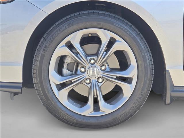 used 2024 Honda Accord car, priced at $24,997