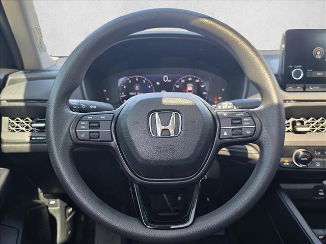 used 2024 Honda Accord car, priced at $24,997