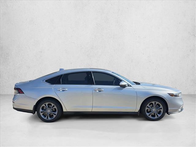 used 2024 Honda Accord car, priced at $24,997