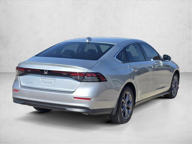 used 2024 Honda Accord car, priced at $24,997