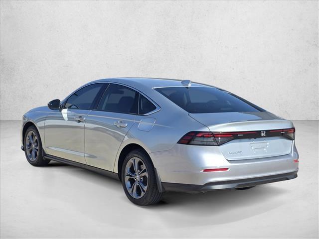 used 2024 Honda Accord car, priced at $24,997