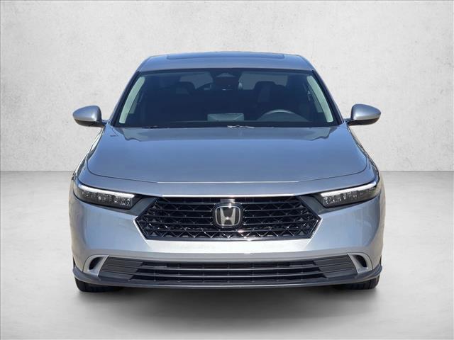 used 2024 Honda Accord car, priced at $24,997