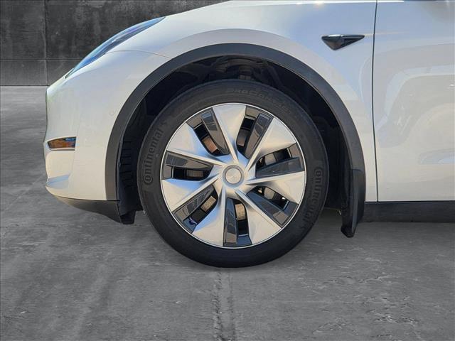 used 2021 Tesla Model Y car, priced at $26,490