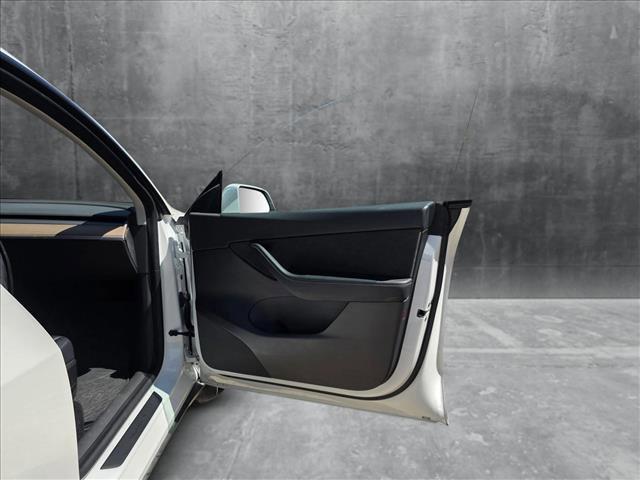 used 2021 Tesla Model Y car, priced at $26,490