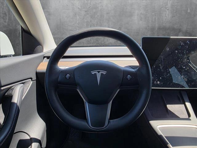used 2021 Tesla Model Y car, priced at $26,490