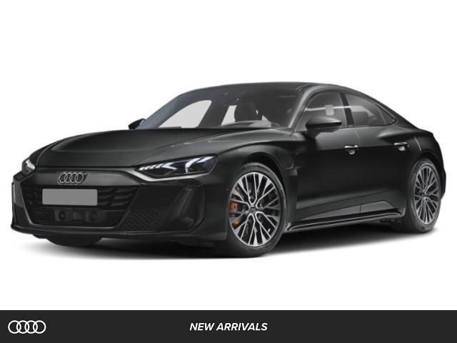 new 2025 Audi S e-tron GT car, priced at $134,030