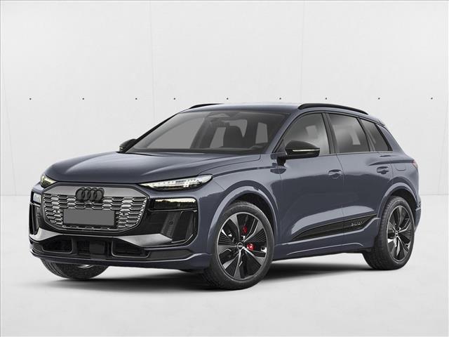 new 2025 Audi SQ6 e-tron car, priced at $81,570
