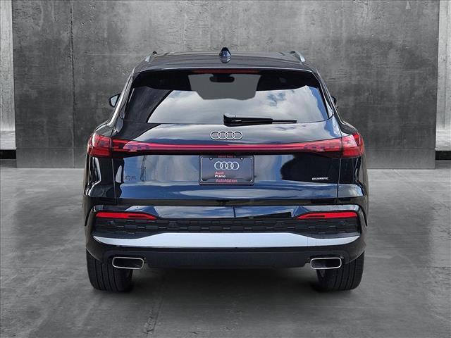 new 2025 Audi Q5 car, priced at $58,442