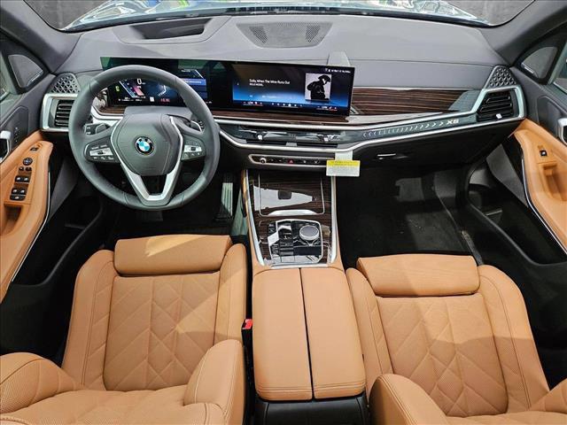 used 2025 BMW X5 car, priced at $71,997