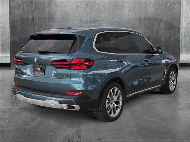 used 2025 BMW X5 car, priced at $71,997