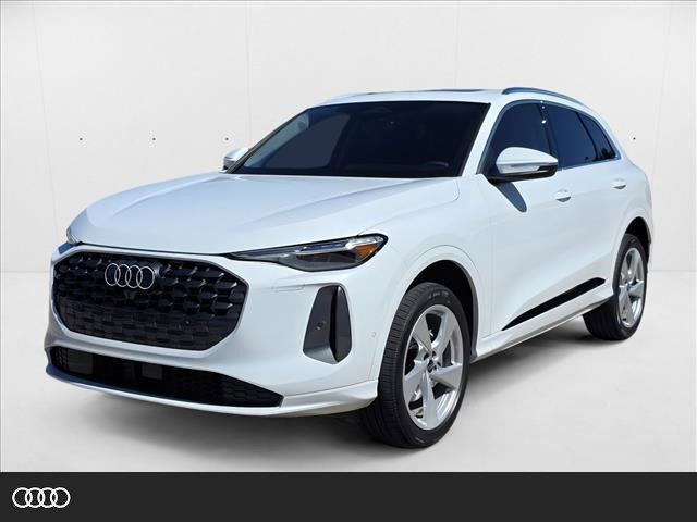 new 2025 Audi Q5 car, priced at $58,442