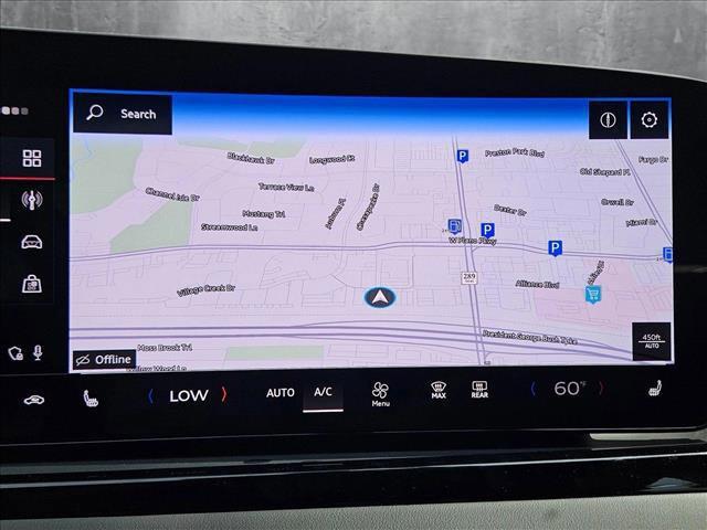 new 2025 Audi A5 car, priced at $51,377