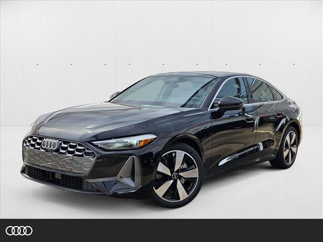 new 2025 Audi A5 car, priced at $51,377