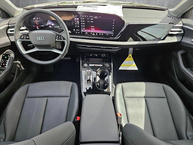 new 2025 Audi A5 car, priced at $51,377