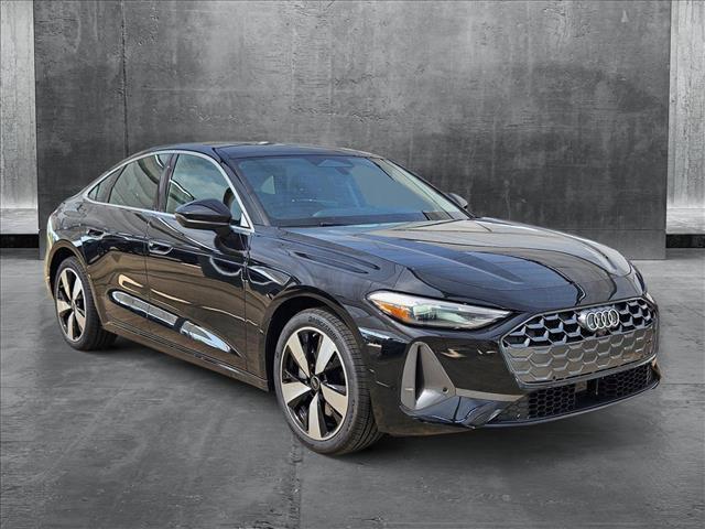 new 2025 Audi A5 car, priced at $51,377