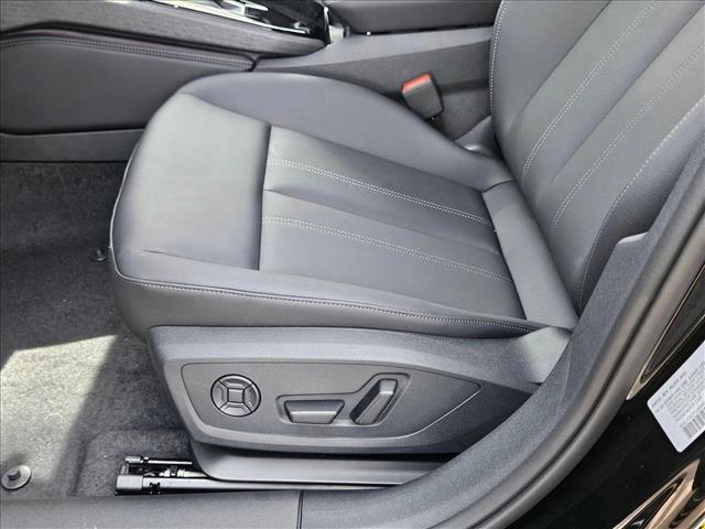 new 2025 Audi A5 car, priced at $51,377