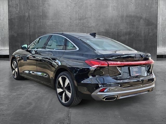 new 2025 Audi A5 car, priced at $51,377