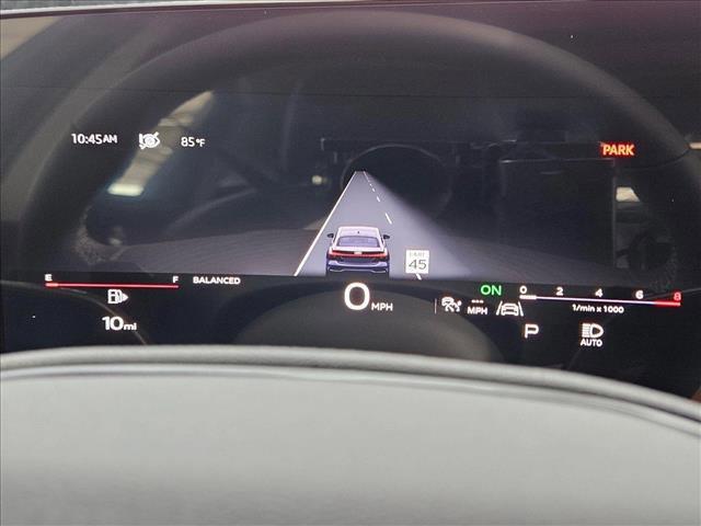 new 2025 Audi A5 car, priced at $51,377