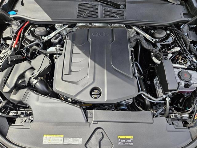 new 2025 Audi A5 car, priced at $51,377